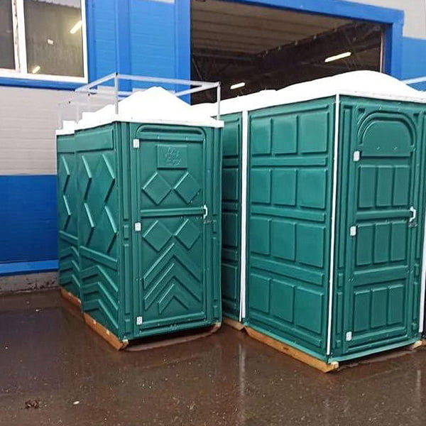 Туалетная кабина - биотуалет 0052а