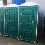 Туалетная кабина - биотуалет 0112а