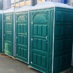 Туалетная кабина - биотуалет 0115а