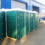 Туалетная кабина - биотуалет 0120а