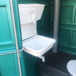 Туалетная кабина - биотуалет 0122а