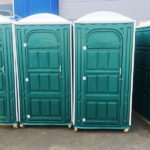 Туалетная кабина - биотуалет 0124а