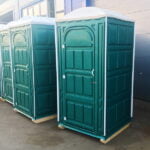 Туалетная кабина - биотуалет 0125а