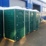 Туалетная кабина - биотуалет 0126а