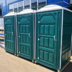 Туалетная кабина - биотуалет 0127а