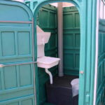 Туалетная кабина - биотуалет 0128а