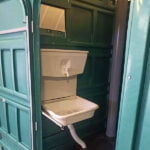 Туалетная кабина - биотуалет 0136а