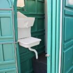 Туалетная кабина - биотуалет 0139а