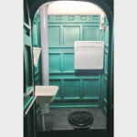 Туалетная кабина - биотуалет 0146-1а