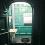 Туалетная кабина - биотуалет 0148а