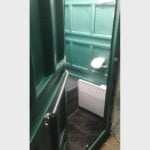 Туалетная кабина - биотуалет 0150-1а