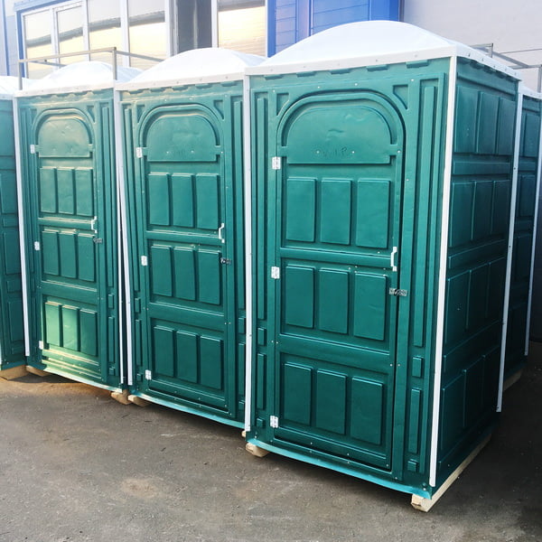 Туалетная кабина - биотуалет 0151а