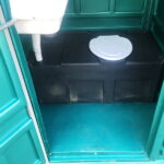 Туалетная кабина - биотуалет 0157а