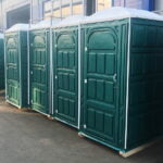 Туалетная кабина - биотуалет 0161а