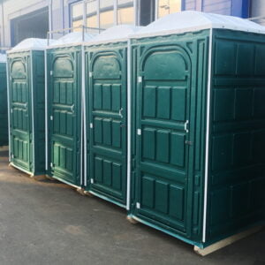 Туалетная кабина - биотуалет 0161а