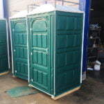 Туалетная кабина - биотуалет 0162а