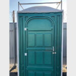 Туалетная кабина - биотуалет 0165-1а