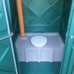 Туалетная кабина - биотуалет 0168а