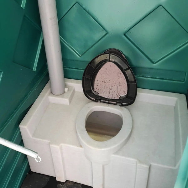 Туалетная кабина - биотуалет 0173а