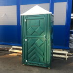 Туалетная кабина - биотуалет 0183а