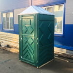 Туалетная кабина - биотуалет 0188а
