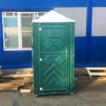 Туалетная кабина - биотуалет 0190а