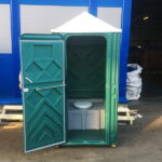 Туалетная кабина - биотуалет 0201а