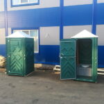 Туалетная кабина - биотуалет 0212а