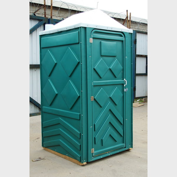 Туалетная кабина - биотуалет 0214а