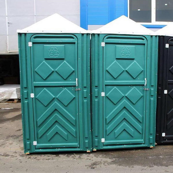 Туалетная кабина - биотуалет 0221а