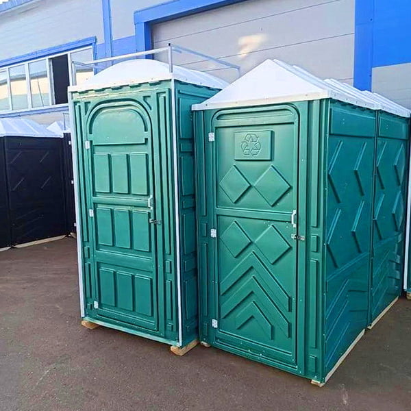 Туалетная кабина - биотуалет 0222а