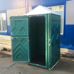 Туалетная кабина - биотуалет 0236а