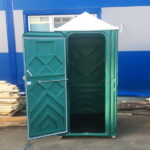 Туалетная кабина - биотуалет 0237а