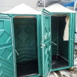 Туалетная кабина - биотуалет 0239а