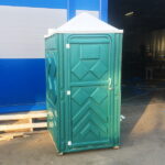 Туалетная кабина - биотуалет 0255а