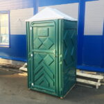 Туалетная кабина - биотуалет 0258а