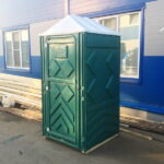 Туалетная кабина - биотуалет 0262а