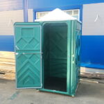 Туалетная кабина - биотуалет 0270а