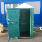 Туалетная кабина - биотуалет 0276а