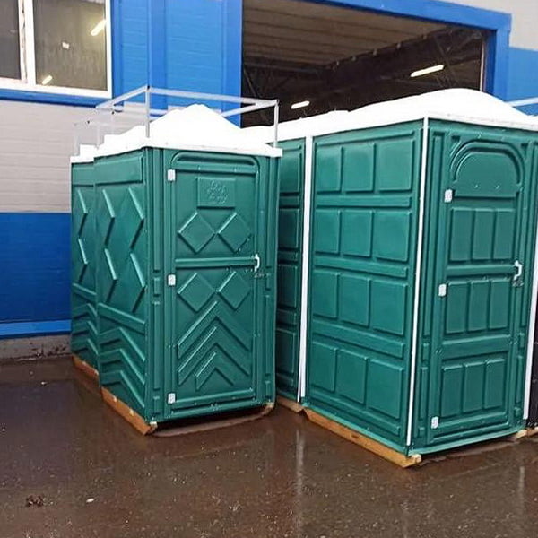 Туалетная кабина - биотуалет 0279а