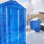 Туалетная кабина биотуалет ЕвроСтандарт 024