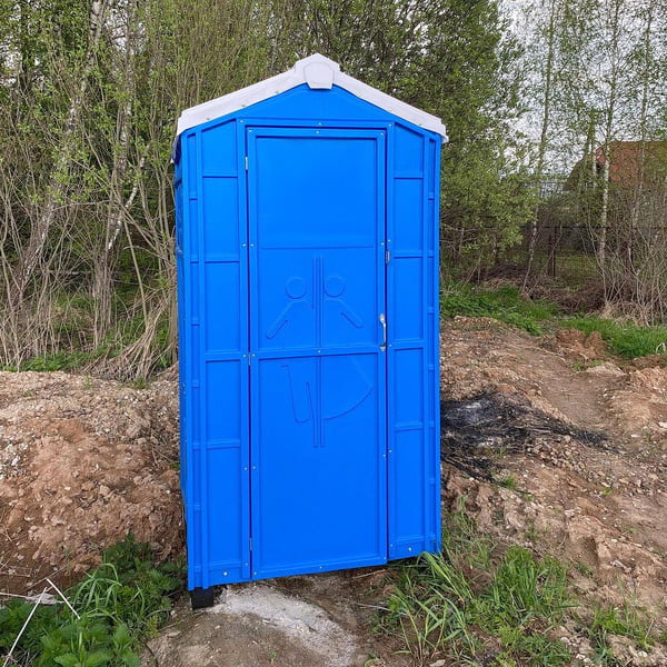 Туалетная кабина биотуалет p001