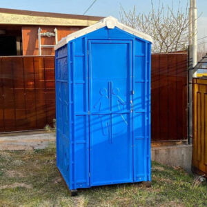 Туалетная кабина биотуалет p002