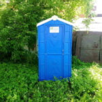 Туалетная кабина Дачник Универсал 028-1