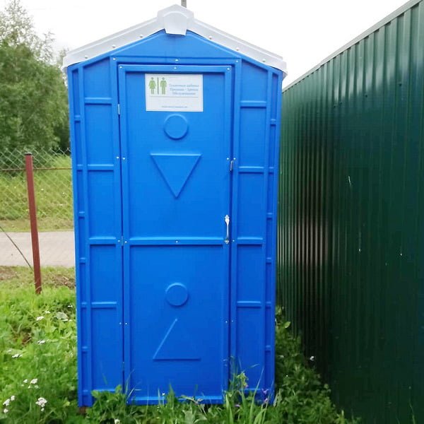Туалетная кабина Дачник Универсал 030-1