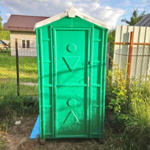 Туалетная кабина Дачник Универсал 040