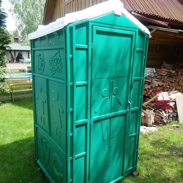 Туалетная кабина Дачник Универсал 042