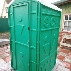 Туалетная кабина Дачник Универсал 043