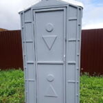 Туалетная кабина Дачник Универсал 046