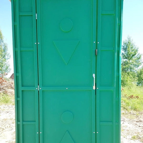 Туалетная кабина Дачник Универсал 058